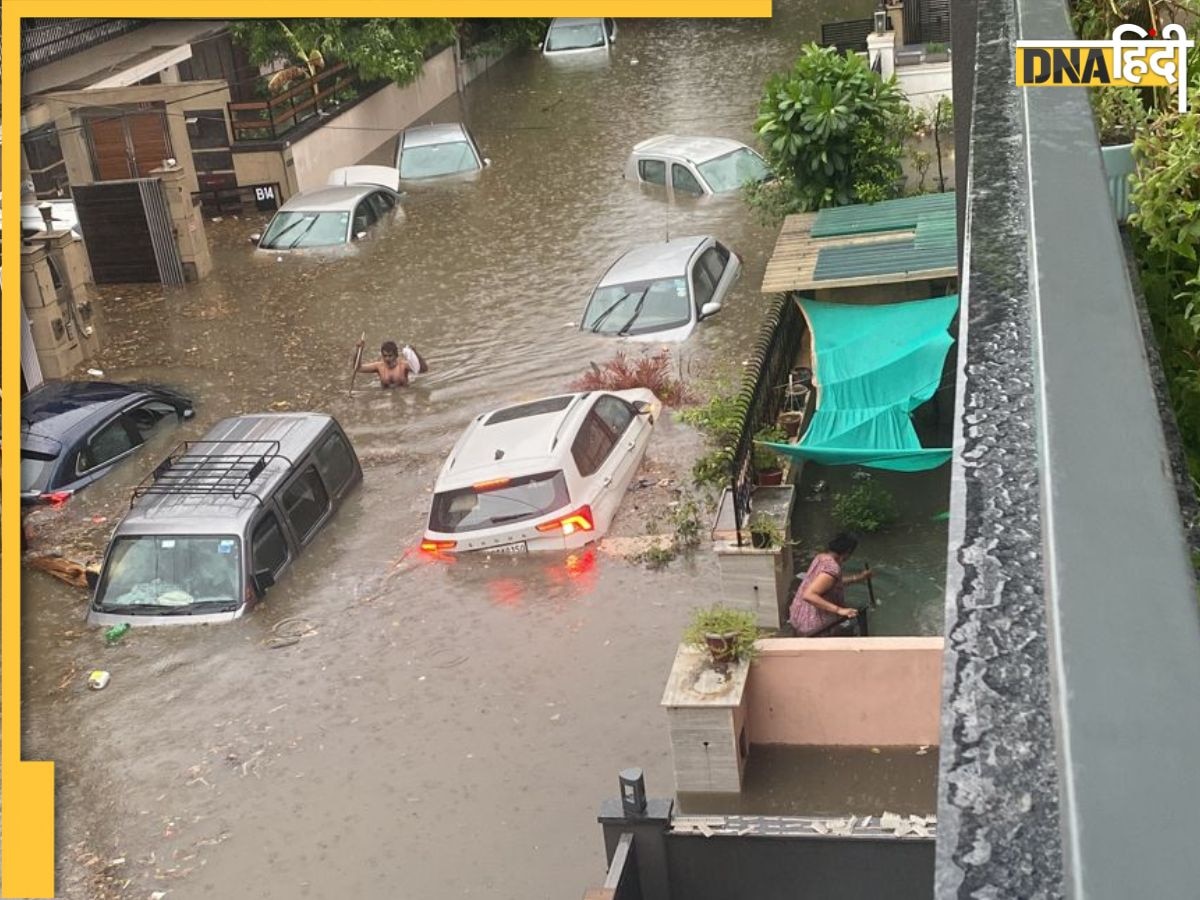 Delhi Rain Water Crisis: राजधानी में एक साल और मचेगी 'जल प्रलय', जानें AAP सरकार ने केंद्र को क्या कहा