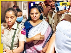 Exercise policy case: Delhi HC to announce verdict today on K Kavitha’s bail plea