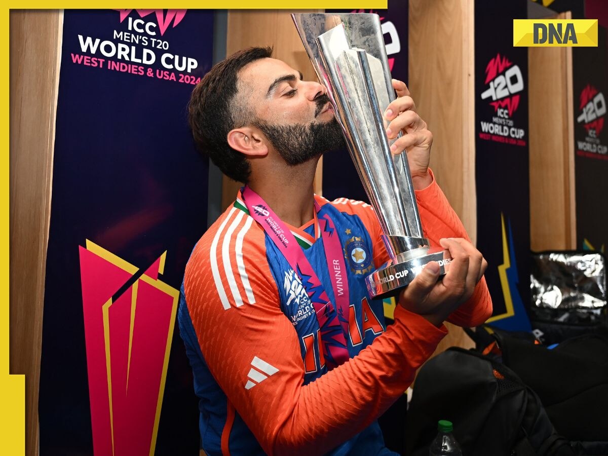 Virat Kohli fails to make it in ICC ‘Team of the Tournament', six Indians in the list including…