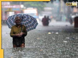 Weather Update: Delhi-NCR में टूटेगा बारिश का रिकॉर्ड, अगले कुछ दिन होंगे भारी, IMD ने जारी किया ऑरेंज अलर्ट