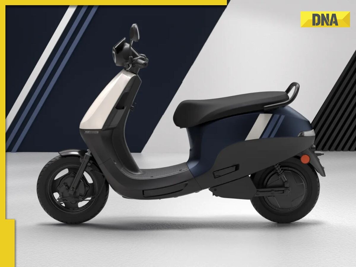 Ola Electric gets massive jump ahead of IPO, posts 107% growth with…