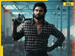 Official Announcement: Sudheer Babu to star in pan-India supernatural mystery thriller