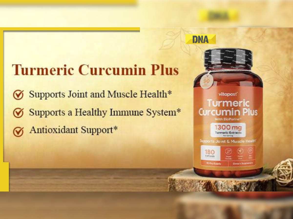 Turmeric Curcumin Plus Review: Can It Boost Your Health?