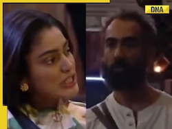 Watch: Ranvir Shorey corrects Sana Makbul's English and Hindi during argument, fans say 'schooled her in two languages' 