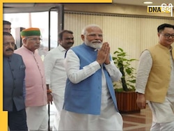 NDA संसदीय बैठक में PM Modi ने सांसदों को दिया बड़ा मैसेज, न करें र�ाहुल गांधी जैसा व्यवहार  
