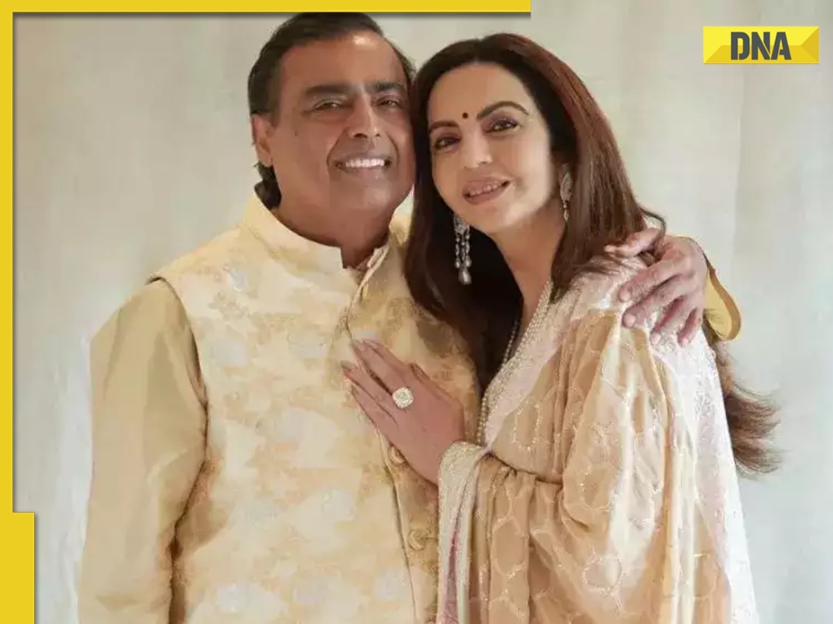 Nita Ambani says Mukesh Ambani is strict with his diet, reveals his favourite snack, know its health benefits