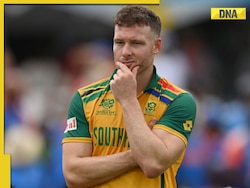 David Miller addresses retirement rumours after South Africa's T20 World Cup final loss