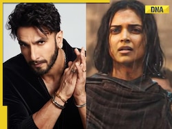Ranveer Singh hails Deepika Padukone's performance in Kalki 2898 AD, calls film 'a grand cinematic spectacle'