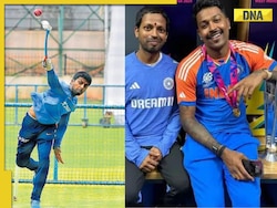 Meet Raghu Raghavendra, the unsung hero behind Team India's T20 World Cup 2024 triumph