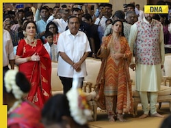 Isha Ambani wears lavish mustard kurta set during Ambani family's mass wedding event, it is worth...