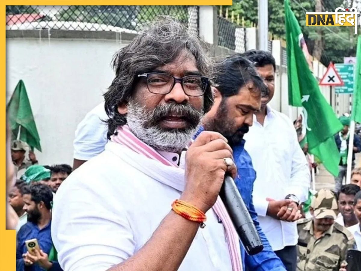 Jharkhand Politics: हेमंत सोरेन फिर बनेंगे झारखंड के मुख्यमंत्री! आज शाम चंपई सोरेन दे सकते हैं इस्तीफा