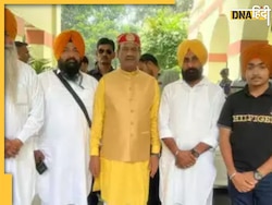 डिब्रूगढ़ जेल में बंद खालिस्तानी समर्थक Amritpal Singh को मिली पैरोल