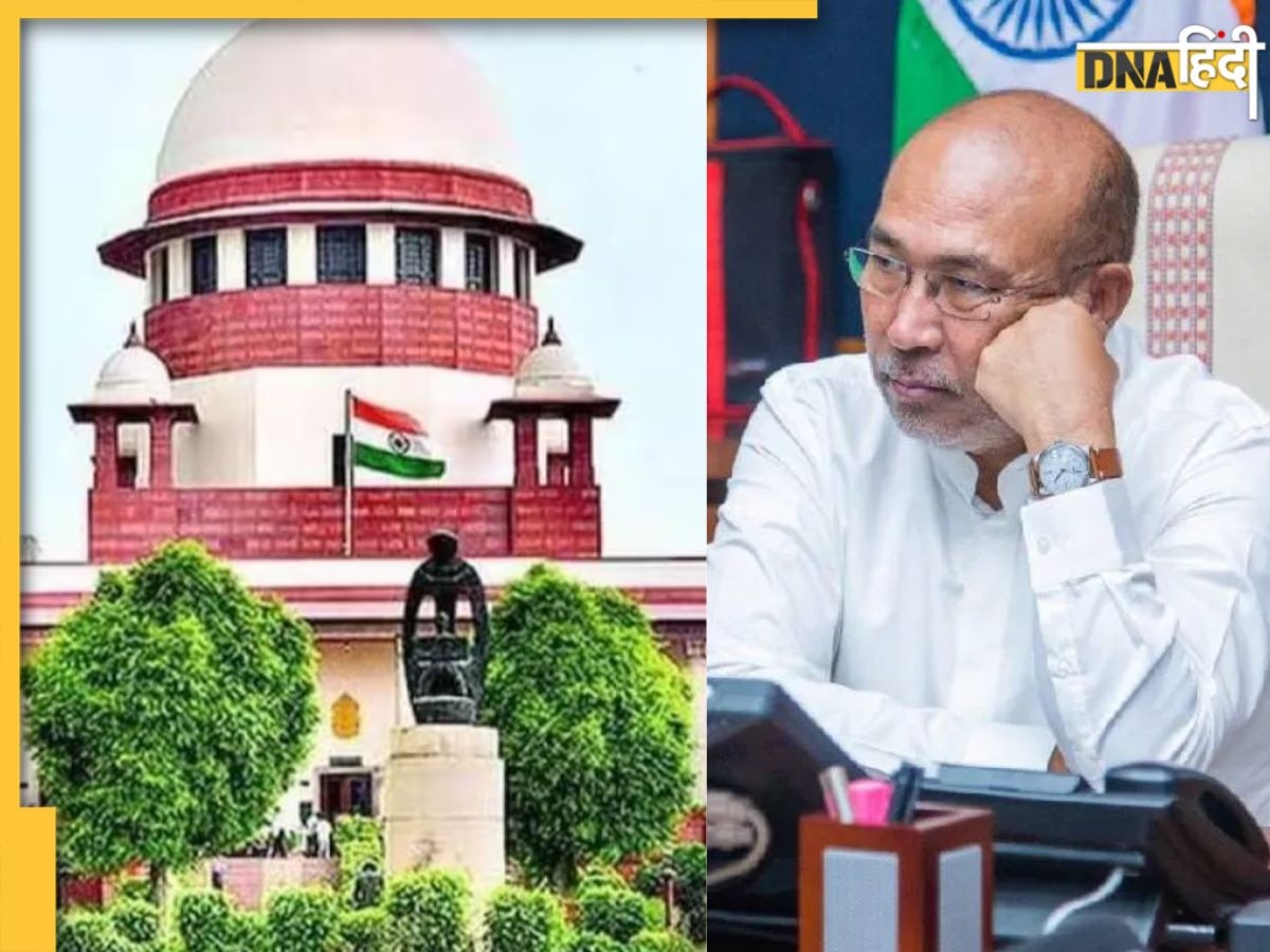 Manipur: दर्द में तड़पता रहा कुकी समुदाय का कैदी, नहीं ले गए अस्पताल, SC ने सरकार को लगाई फटकार