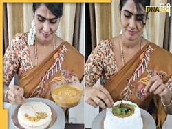 Mutton Keema Cake बनाकर महिला ने किया गुनाह-ए अजीम, इंटरनेट रह गया है दंग