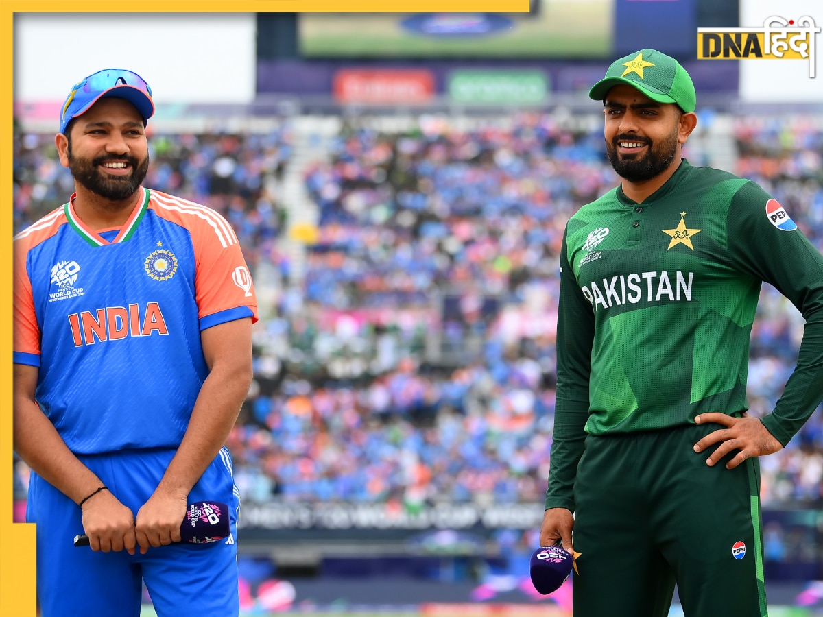 IND vs PAK Champions Trophy 2025 Match: लाहौर में होगी भारत-पाकिस्तान की टक्कर! नोट कर लीजिए तारीख