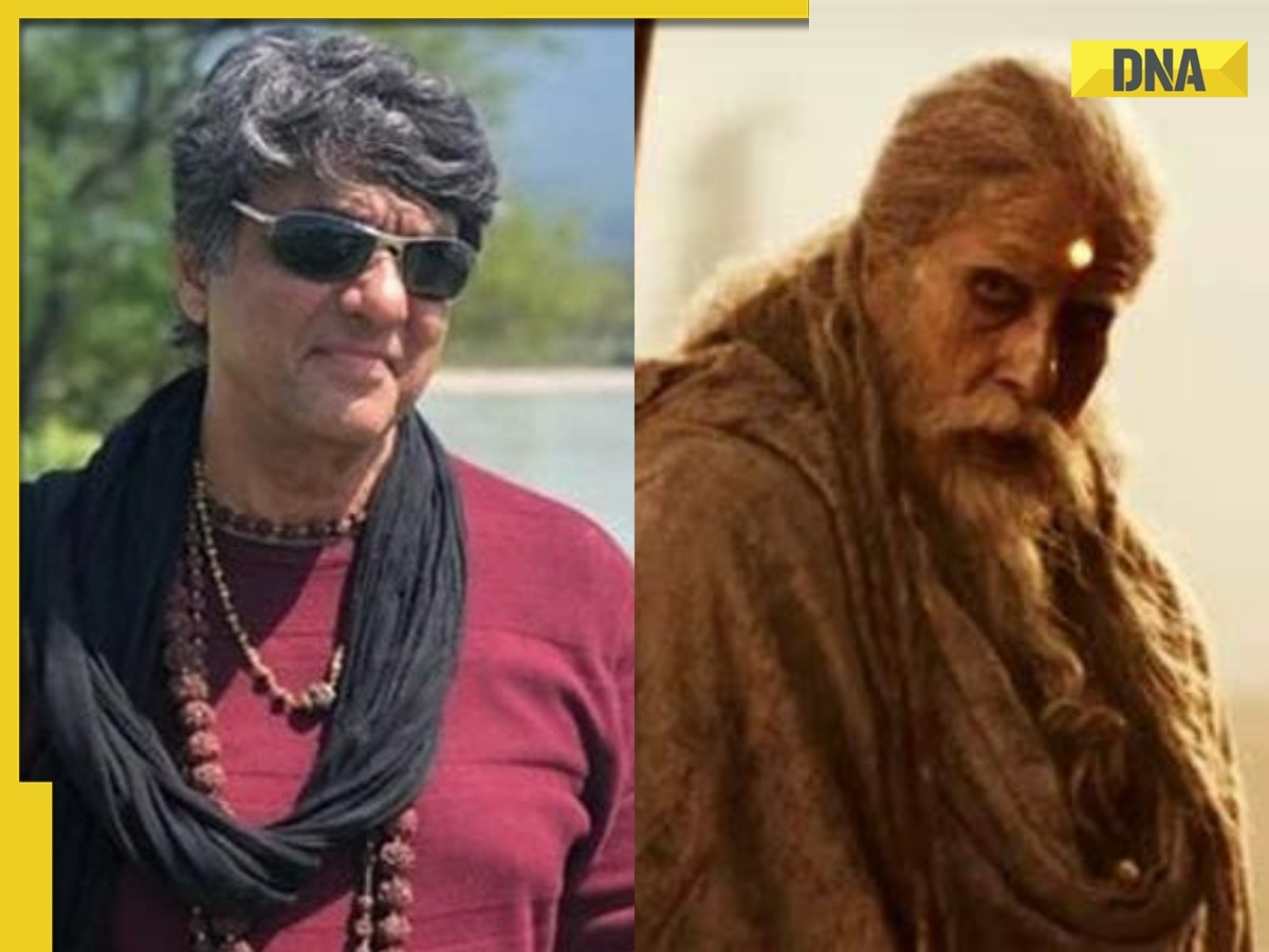 ‘Har cheez mein...’: Mahabharat's Bhishma aka Mukesh Khanna slammed for saying Kalki 2898 AD ‘messes with our religion’