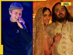 Watch: Justin Bieber arrives in Mumbai to perform at Anant Ambani-Radhika Merchant's sangeet, fans say 'OMG'