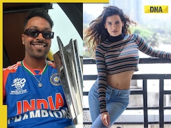 Natasa Stankovic's first post after Hardik Pandya returns from T20 World Cup win goes viral