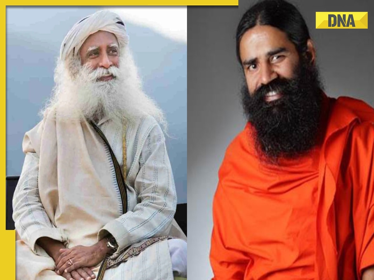 Meet spiritual guru who is richer than Sadhguru, Baba Ramdev, Sri Sri ...