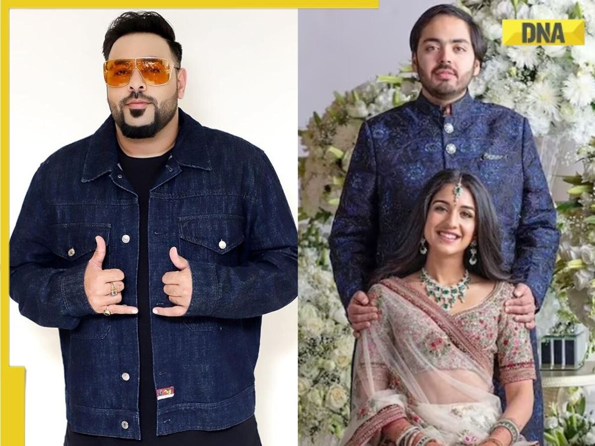 How many crores is Badshah charging on Anant Ambani, Radhika Merchant's sangeet ceremony