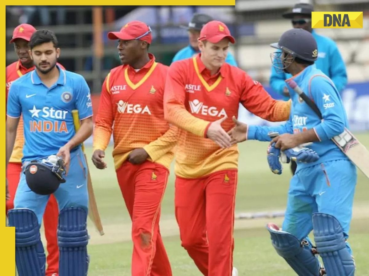 IND vs ZIM, 1st T20I: Predicted playing XIs, live streaming details, weather and pitch report