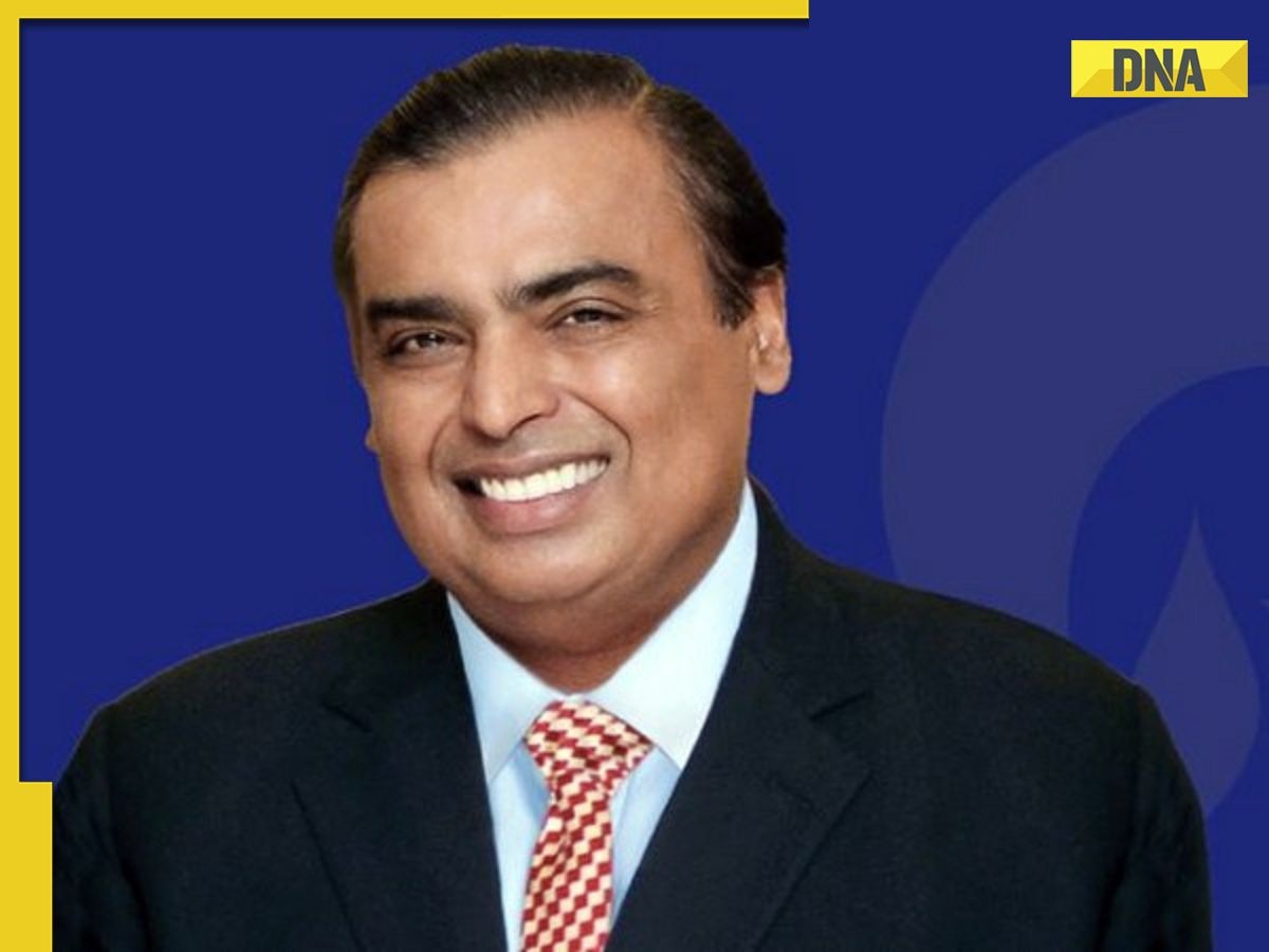 Mukesh Ambani's Reliance Industries starts testing of country's first smart...