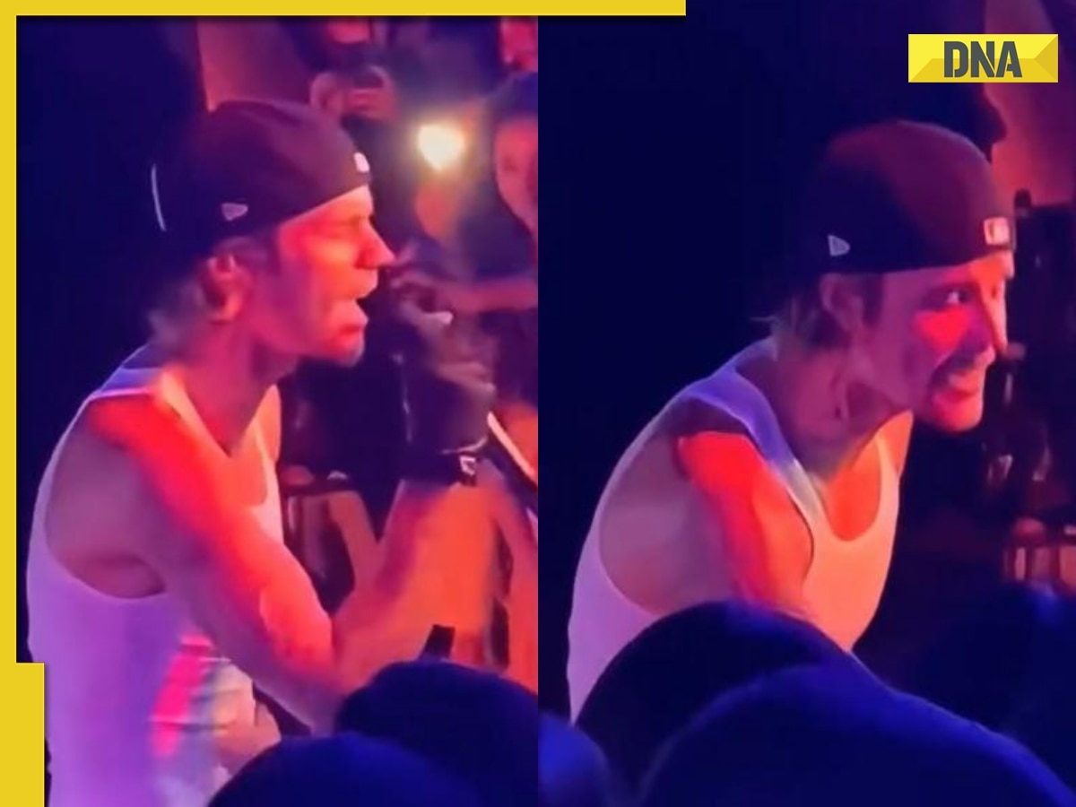 Watch: Justin Bieber sets stage on fire with ‘Baby’, ‘Sorry’ at Anant Ambani, Radhika Merchant’s sangeet