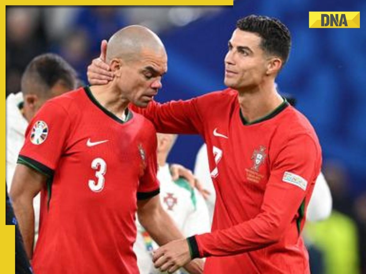 Euro 2024 Quarter-final: Cristiano Ronaldo's Portugal knocked out by France in penalty shootout