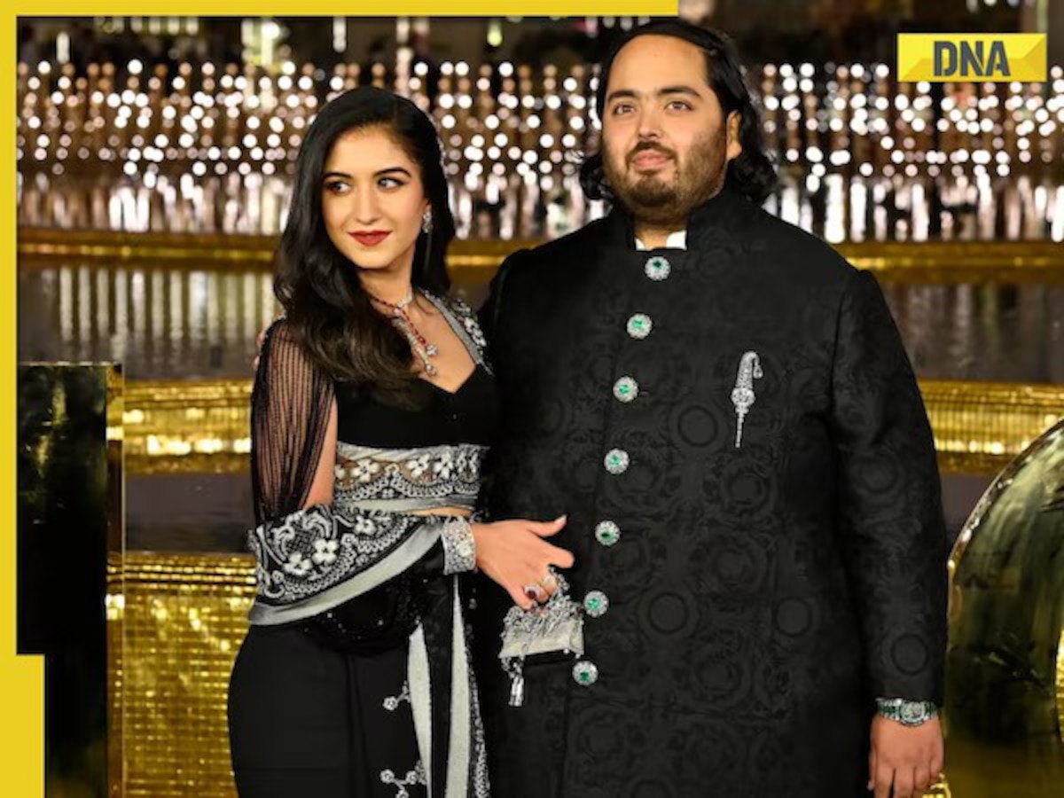 World's largest elevator, lotus ballroom: Inside details of grand venue of Anant Ambani-Radhika wedding