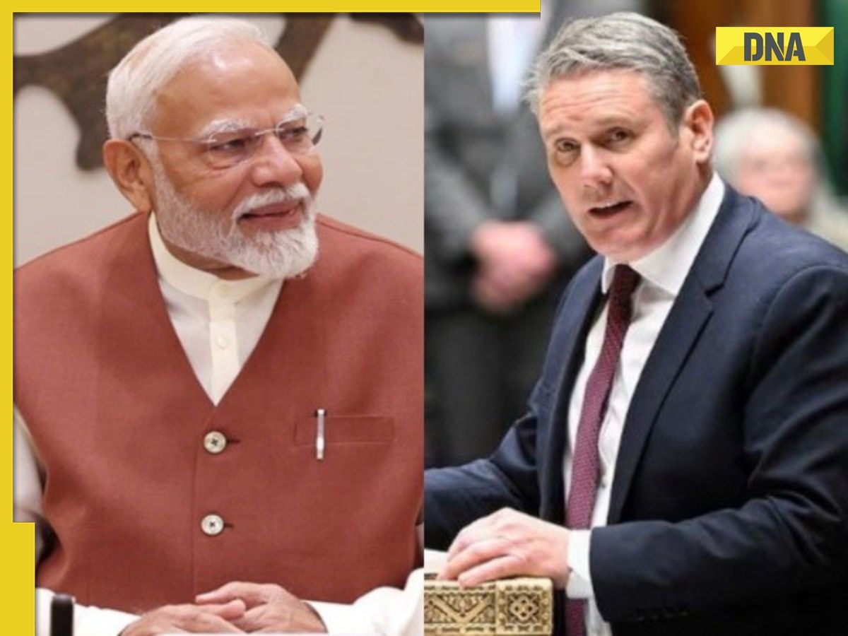 PM Modi speaks with new UK PM Starmer, invites him to India, agree to work for early conclusion of...