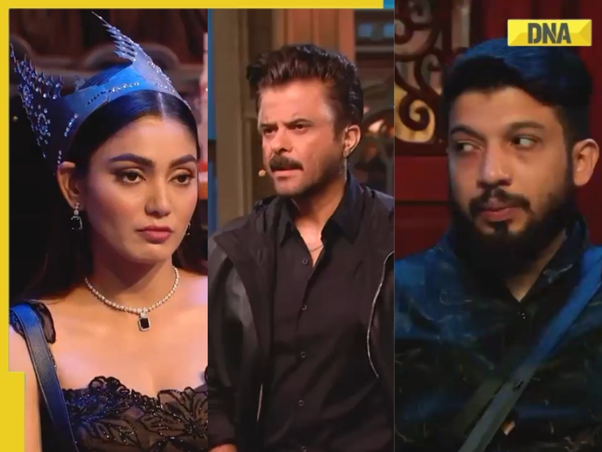 Bigg Boss OTT 3: Anil Kapoor 'exposes' Sana Makbul's fake friendship with Naezy, says 'aap dosti ka tamasha...'