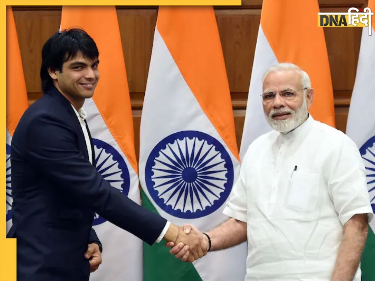 'मुझे तुम्हारी मां के हाथ का चूरमा...' PM Modi ने Neeraj Chopra से कर दी डिमांड