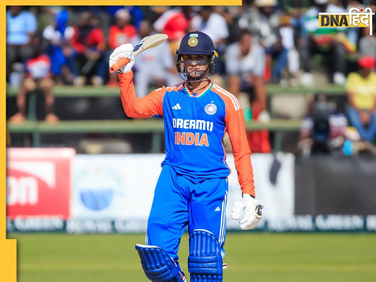 Abhishek Sharma Century: 6,6,6... अभिषेक शर्मा ने काटा गदर, हैट्रिक छक्का लगाकर ठोका शतक; केएल राहुल- सुरेश रैना का बड़ा रिकॉर्ड तोड़ा