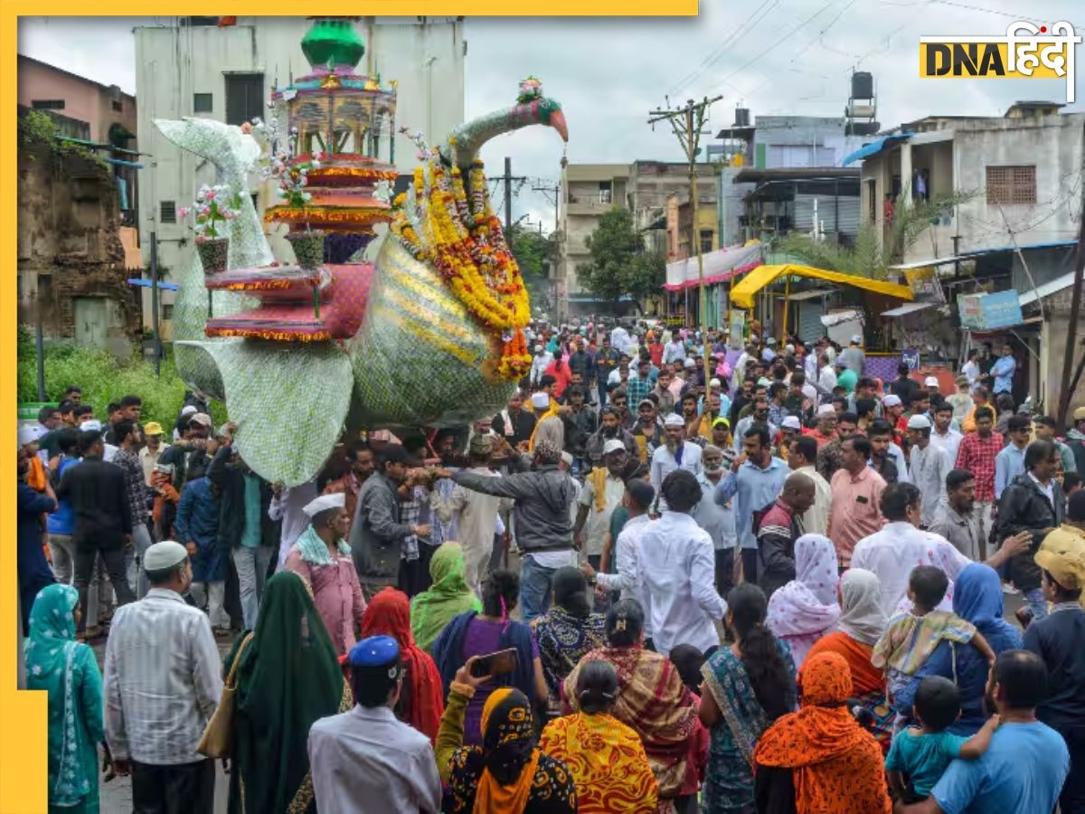 मुहुर्रम पर हथियारों के प्रदर्शन पर रोक, CM योगी के निर्देश सुन भड़के मुस्लिम नेता