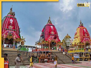 जगन्नाथपुरी में रथयात्रा के दौरान बड़ा हादसा, भगदड़ मचने से 1 की मौत सैकड़ों घायल  