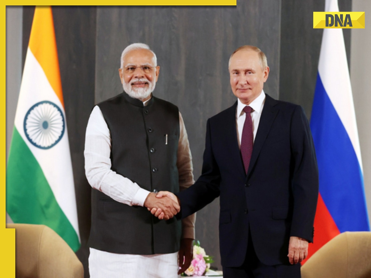 'West jealously watching visit': Kremlin spokesperson on PM Modi's Russia visit