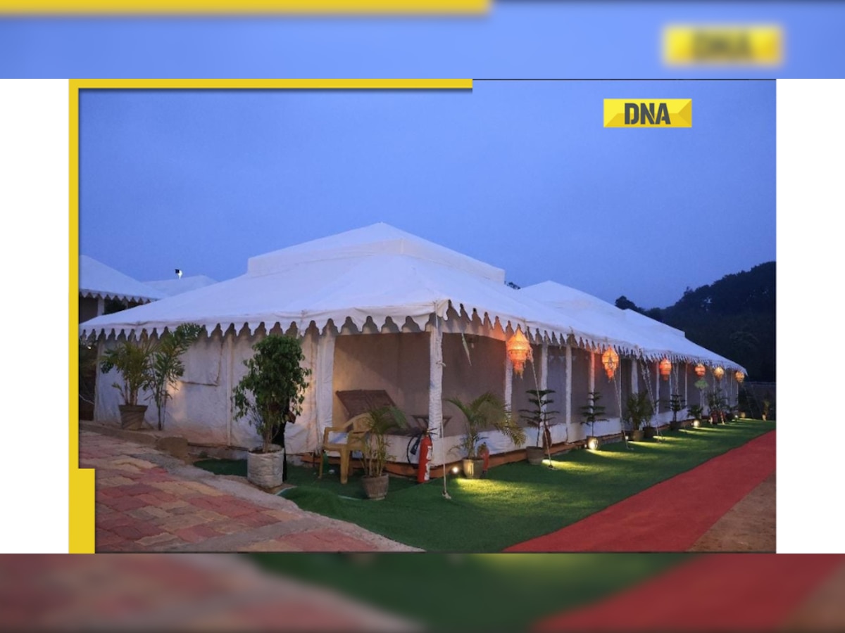 Era Camp Tent City Offers Holistic Living Retreats At Mahakumbh Mela 2025