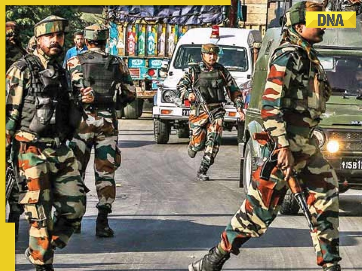 J-K: Five Army personnel martyred, six injured in ambush by terrorists in Kathua