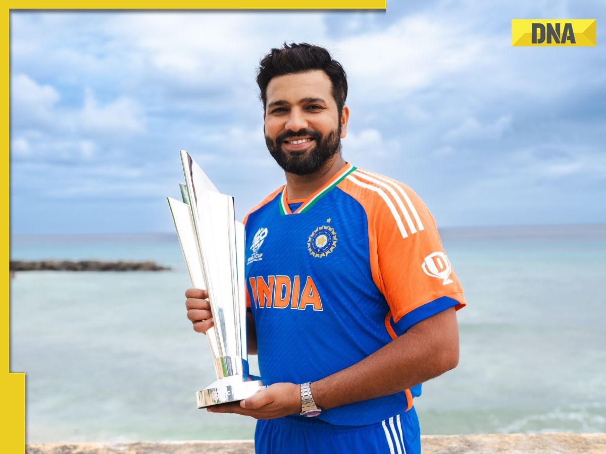 Rohit Sharma loses blue tick on X days after T20 World Cup triumph, here's why