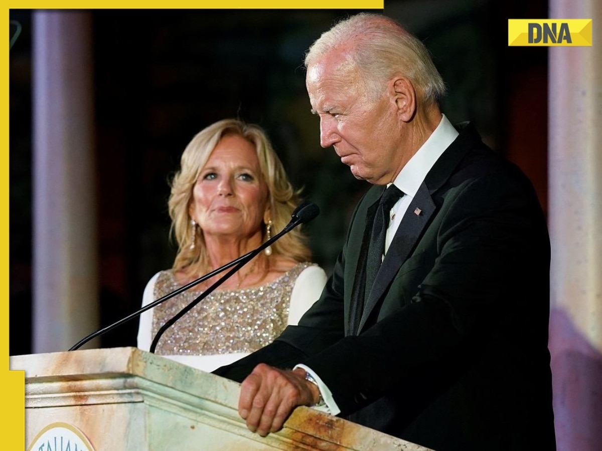 US President Joe Biden’s re-election bid: First Lady Jill Biden reacts to presidential race challenges