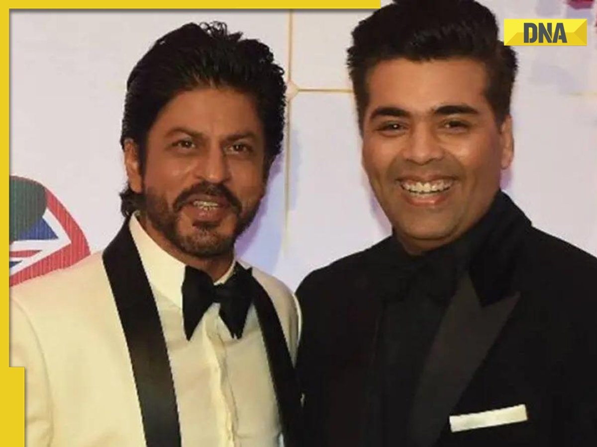 Acting legend claims Shah Rukh Khan copied his work, Karan Johar stole his credit: ‘Disappointing to see...’