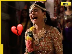 'Arranged marriage turned into...': This actress deleted wedding pics a day after getting married, confessed to anxiety
