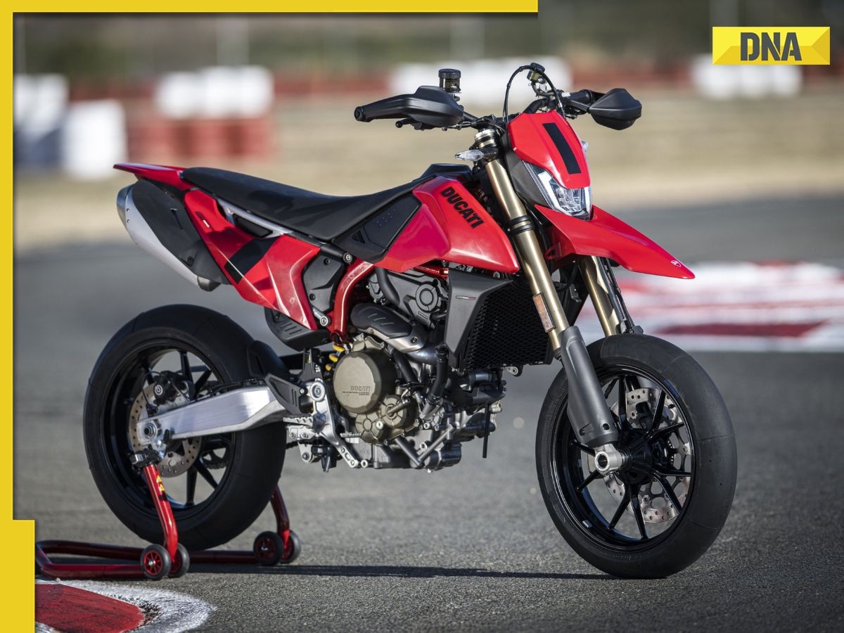Ducati launches new Rs 1650000 bike in India, Hypermotard 698 Mono deliveries to begin by…