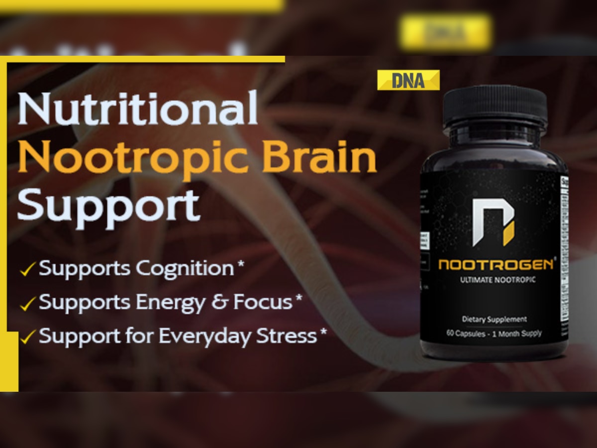 Nootrogen Review: Is This Nootropic Supplement Safe To Use?