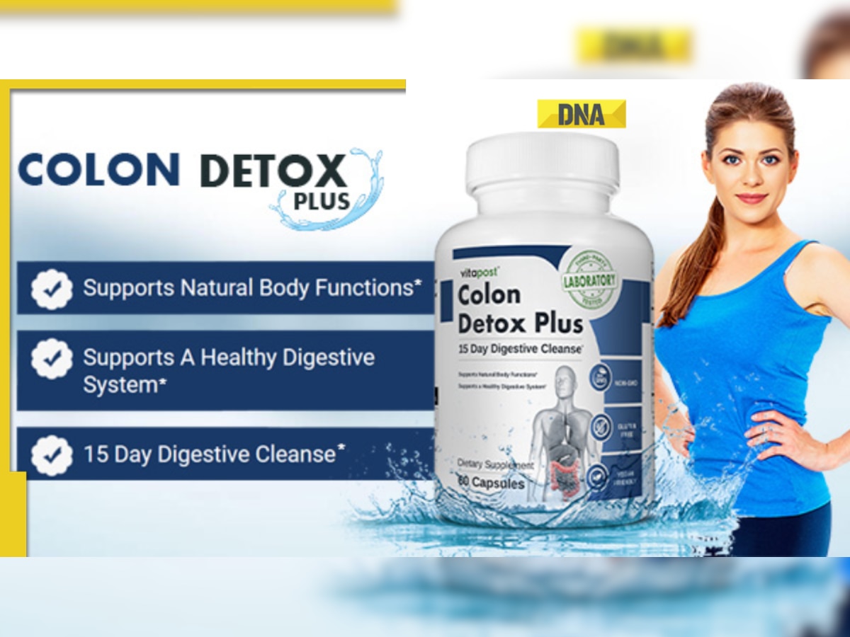 Colon Detox Plus Review: Is VitaPost Colon Detox Plus Safe?