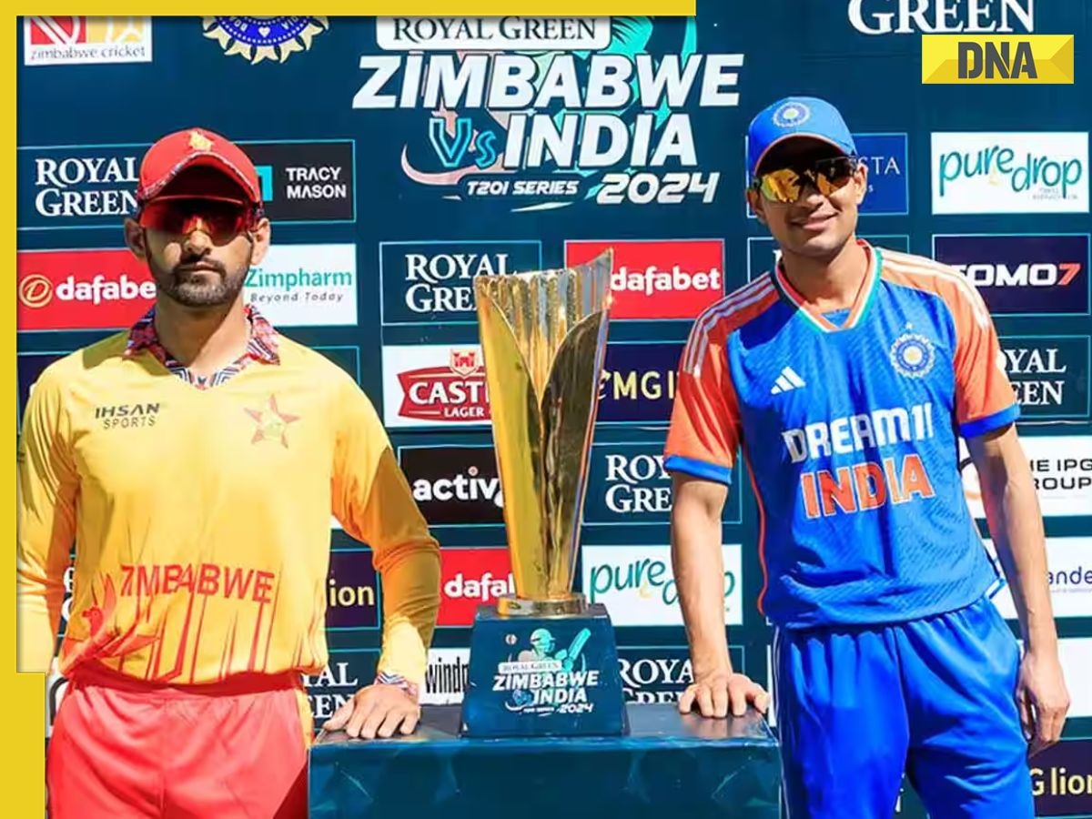 IND vs ZIM, 3rd T20I: Predicted playing XIs, live streaming details, weather, and pitch report