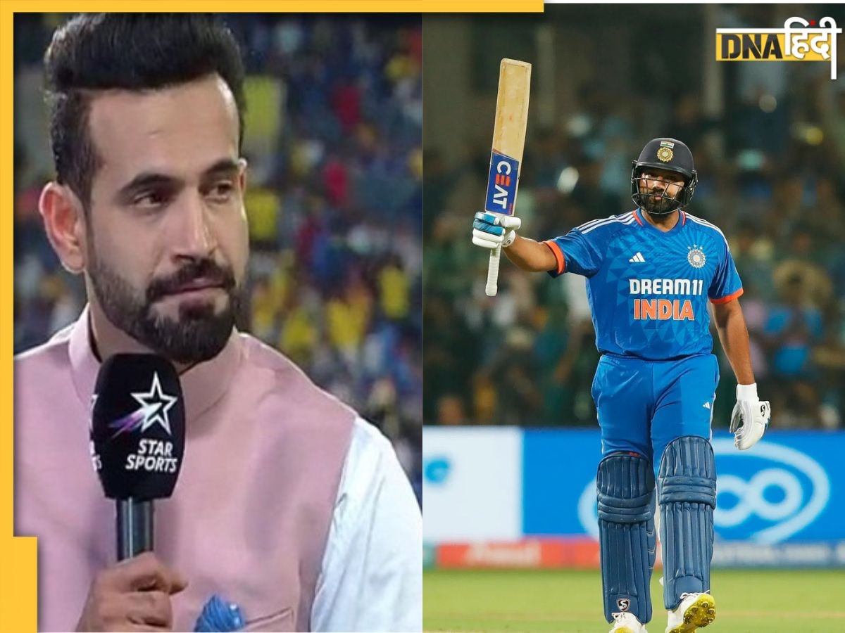 'वो दूसरे रोहित हैं...' Irfan Pathan ने इस खिलाड़ी को बताया दूसरा  Rohit Sharma