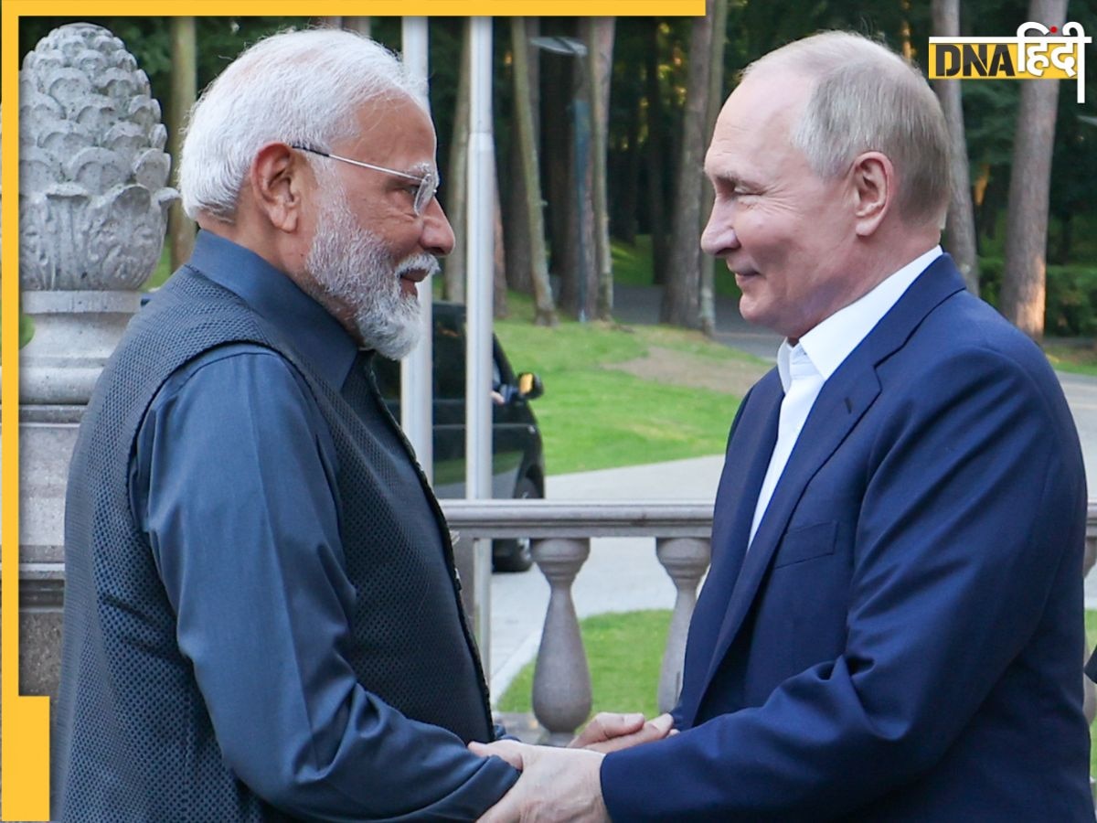 'दोस्त' PM Modi ने मांगा ये तोहफा, Vladimir Putin ने झट से मान ली बात, भारत के लिए आ गई खुशखबरी