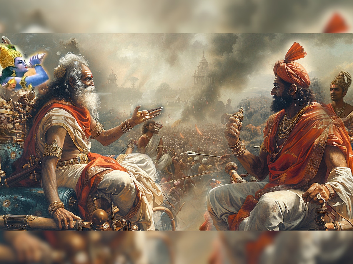 Mahabharata Secrets Revealed: धर्मराज युधिष्ठिर ने किया था ये अधार्मिक कृत्य!