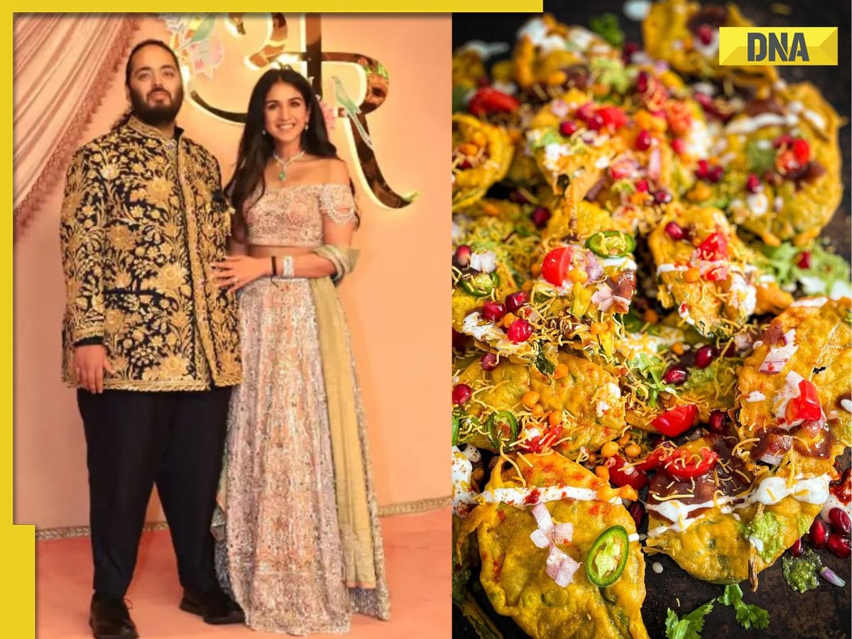 Anant Ambani-Radhika Merchant wedding: Chana kachori to kulfi, check food menu for July 12